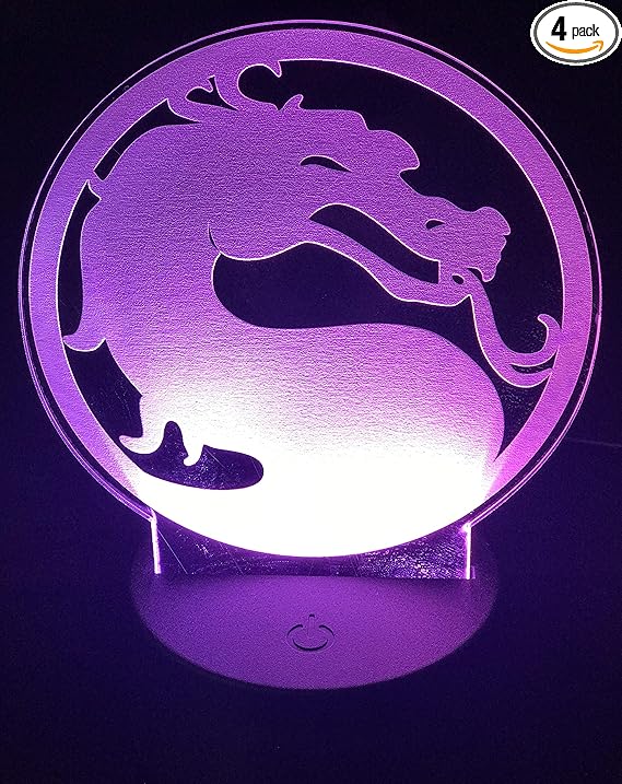 3D light night 1101 