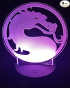 3D light night 1101 