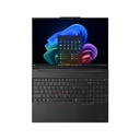 Lenovo ThinkPad E16 Gen 3 Intel Core Ultra 5-226V 16GB RAM 512GB SSD Intel Arc Graphics 130V 16" WUXGA IPS 60Hz -Black