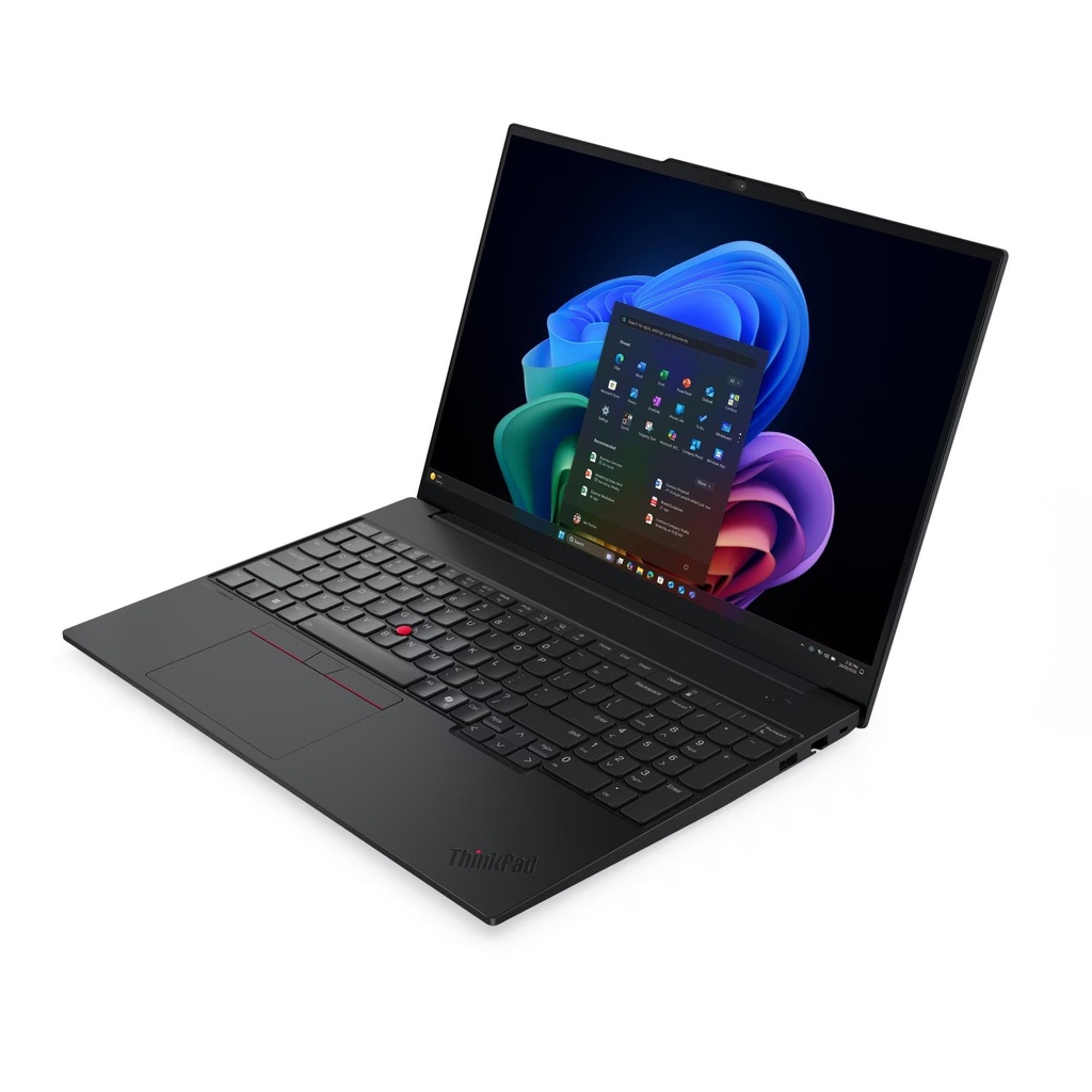 Lenovo ThinkPad E16 Gen 3 Intel Core Ultra 5-226V 16GB RAM 512GB SSD Intel Arc Graphics 130V 16" WUXGA IPS 60Hz -Black
