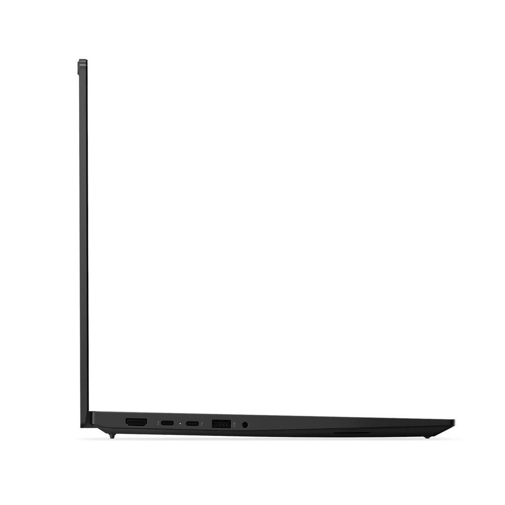 Lenovo ThinkPad E16 Gen 3 Intel Core Ultra 5-226V 16GB RAM 512GB SSD Intel Arc Graphics 130V 16" WUXGA IPS 60Hz -Black