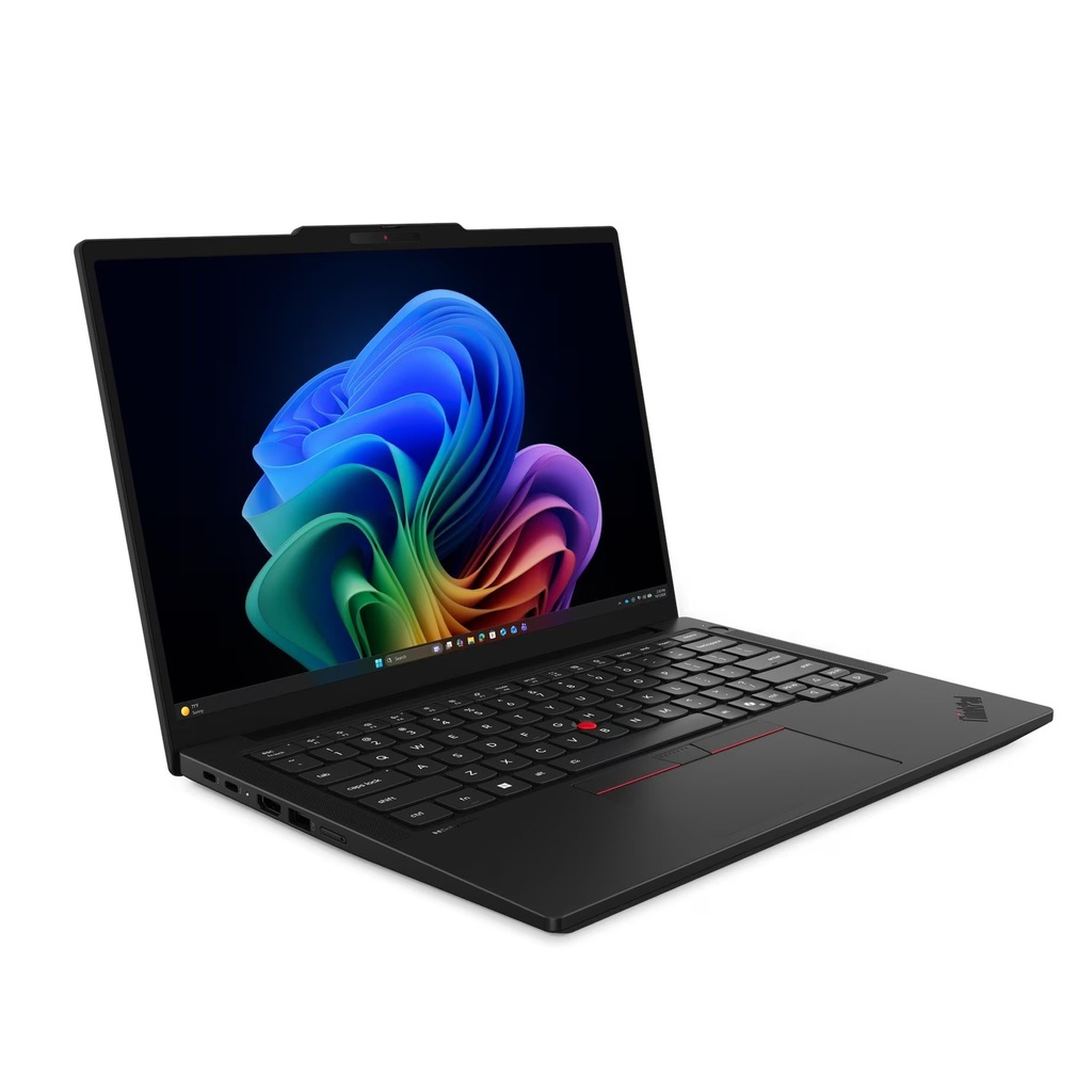 Lenovo ThinkPad T14 Gen 7 Intel Core Ultra 7-355, 16GB RAM,512GB SSD Intel Graphics, 14" WUXGA 60Hz Display, Windows 11 Pro (License) - Black