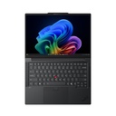 Lenovo ThinkPad T14 Gen 7 Intel Core Ultra 7-355, 16GB RAM,512GB SSD Intel Graphics, 14" WUXGA 60Hz Display, Windows 11 Pro (License) - Black
