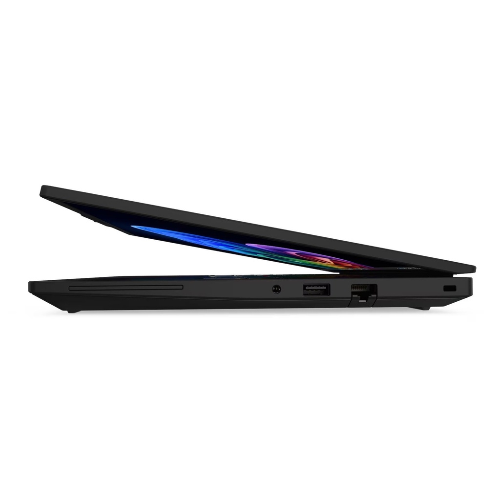 Lenovo ThinkPad T14 Gen 7 Intel Core Ultra 7-355, 16GB RAM,512GB SSD Intel Graphics, 14" WUXGA 60Hz Display, Windows 11 Pro (License) - Black