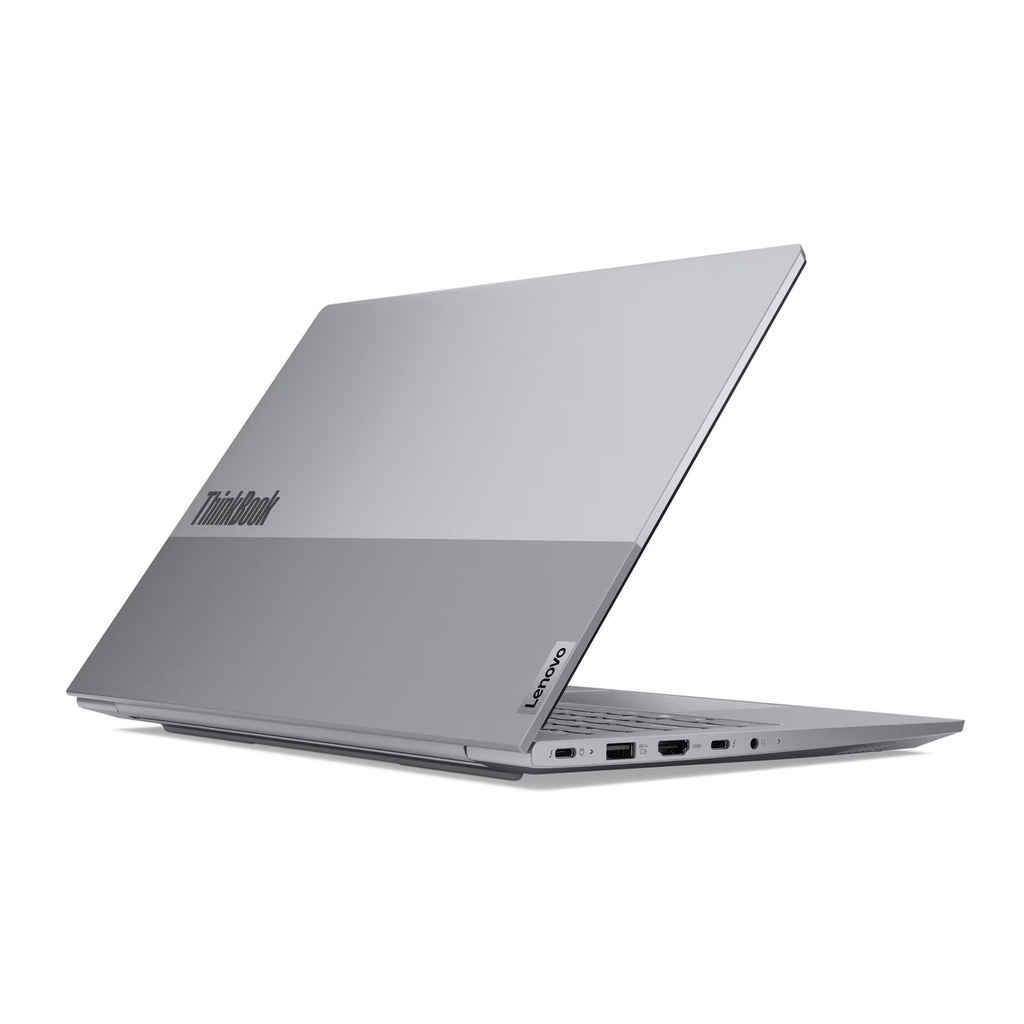 Lenovo ThinkBook 14 Gen 9 Intel Core Ultra 7-355, 16GB RAM, 512GB SSD Intel Graphics 14" WUXGA 60Hz Display, Windows 11 Pro (License) - Arctic Grey