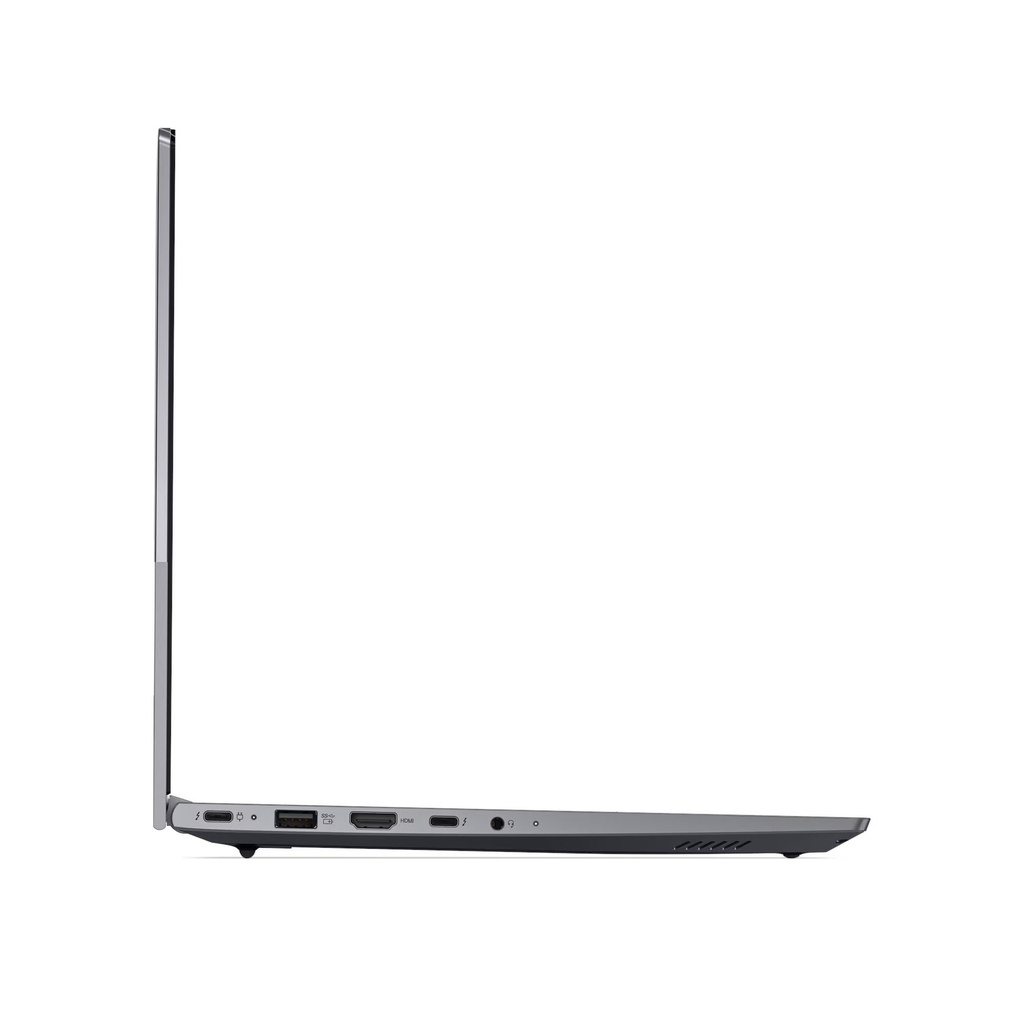 Lenovo ThinkBook 14 Gen 9 Intel Core Ultra 7-355, 16GB RAM, 512GB SSD Intel Graphics 14" WUXGA 60Hz Display, Windows 11 Pro (License) - Arctic Grey