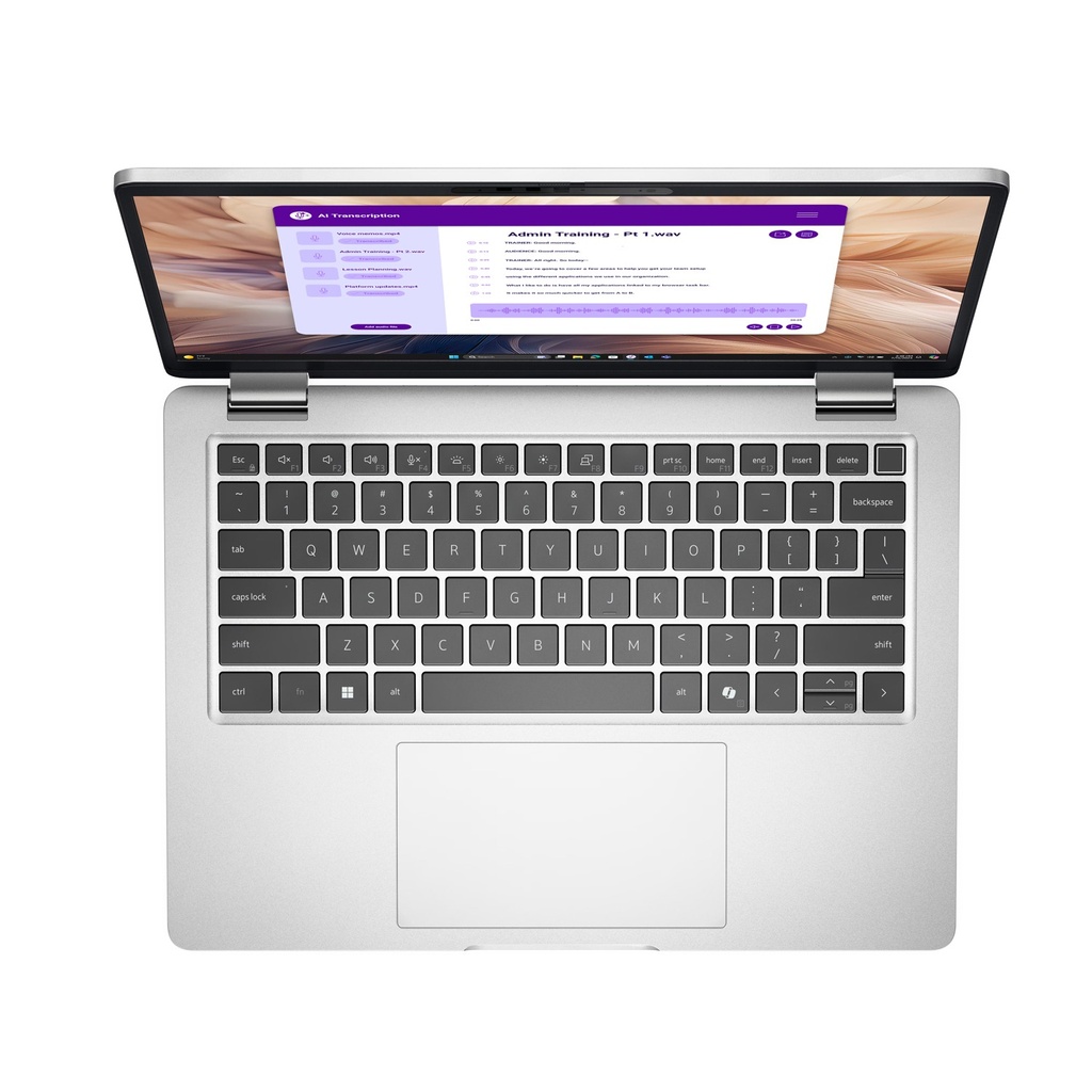 Dell Pro 13 Plus PB13250 Intel Core Ultra 7 265U VPro 32GB RAM 512GB SSD Intel Arc Graphics 13.3" FHD Display Windows 11 Pro - Aluminum