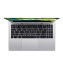 Acer Aspire Lite Laptop, Intel Core i7-13620H Processor, 16GB RAM, 512GB SSD, Intel UHD Graphics, 15.6" FHD IPS Display, Windows 11 Pro (License), Light Silver | NX.D5HEM.004