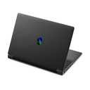 Dell AlienWare 15 Gaming Laptop, AMD Ryzen 5 220 Processor, 16GB RAM DDR5, 512GB SSD NVMe, RTX 4050 6GB Graphics, 15.3" WUXGA 165Hz Display, RGB Backlit Keyboard, Windows 11 Home - Black