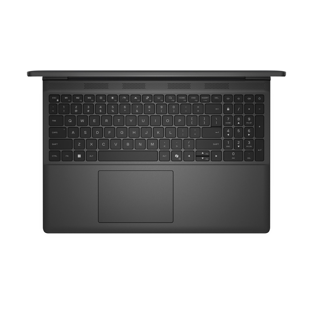 Dell AlienWare 15 Gaming Laptop, AMD Ryzen 5 220 Processor, 16GB RAM DDR5, 512GB SSD NVMe, RTX 4050 6GB Graphics, 15.3" WUXGA 165Hz Display, RGB Backlit Keyboard, Windows 11 Home - Black