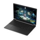 Dell AlienWare 15 Gaming Laptop, AMD Ryzen 5 220 Processor, 16GB RAM DDR5, 512GB SSD NVMe, RTX 4050 6GB Graphics, 15.3" WUXGA 165Hz Display, RGB Backlit Keyboard, Windows 11 Home - Black