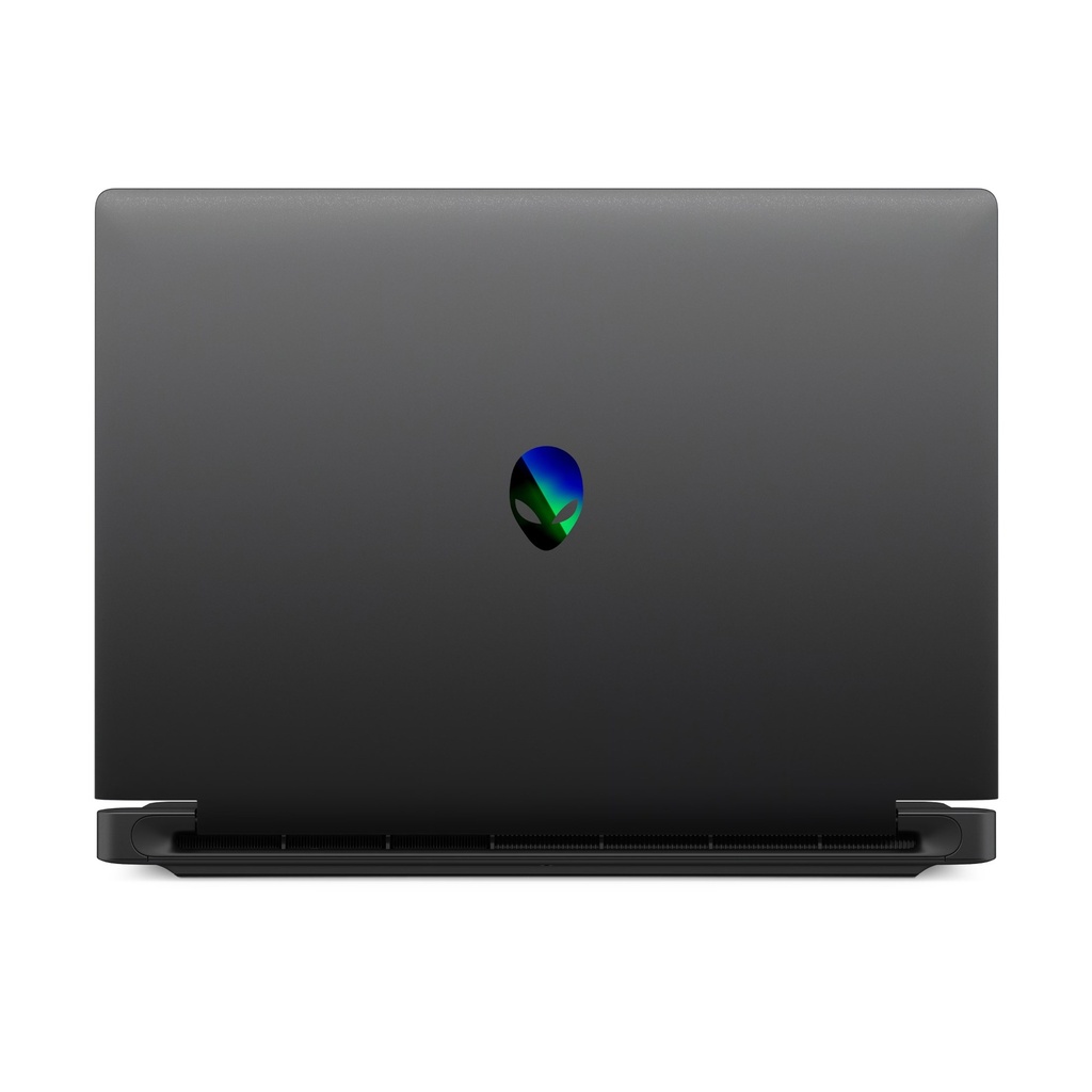 Dell AlienWare 15 Gaming Laptop, AMD Ryzen 5 220 Processor, 16GB RAM DDR5, 512GB SSD NVMe, RTX 4050 6GB Graphics, 15.3" WUXGA 165Hz Display, RGB Backlit Keyboard, Windows 11 Home - Black