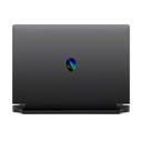 Dell AlienWare 15 Gaming Laptop, AMD Ryzen 5 220 Processor, 16GB RAM DDR5, 512GB SSD NVMe, RTX 4050 6GB Graphics, 15.3" WUXGA 165Hz Display, RGB Backlit Keyboard, Windows 11 Home - Black