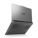 Lenovo Loq Essential 15IRX11 Gaming Laptop, Intel Core i7-13650HX Processor, 16GB DDR5 RAM, 512GB SSD NVMe, RTX 5050 8GB Graphics, 15.6" FHD IPS 144Hz Display, White Backlit Keyboard, Windows 11 Pro (License) + Free Gift Lenovo Laptop Bag