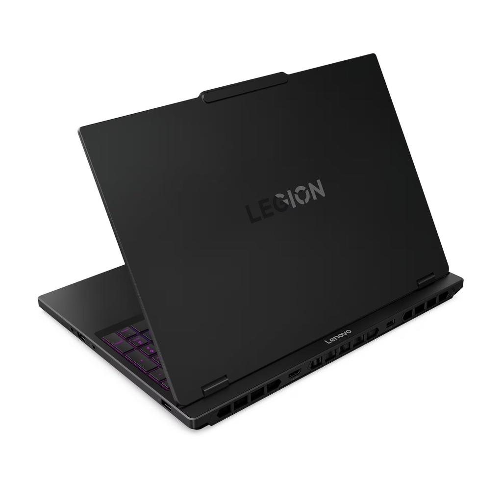 Lenovo Legion 5 15IRX10, i9-14900HX, 32GB D5 Ram, 1TB NVMe SSD, RTX 5070 8GB, 15.1" OLED 165Hz Display, RGB Keyboard, Win 11 Pro (License), Eclipse Black + Free Gift Lenovo Laptop Bag