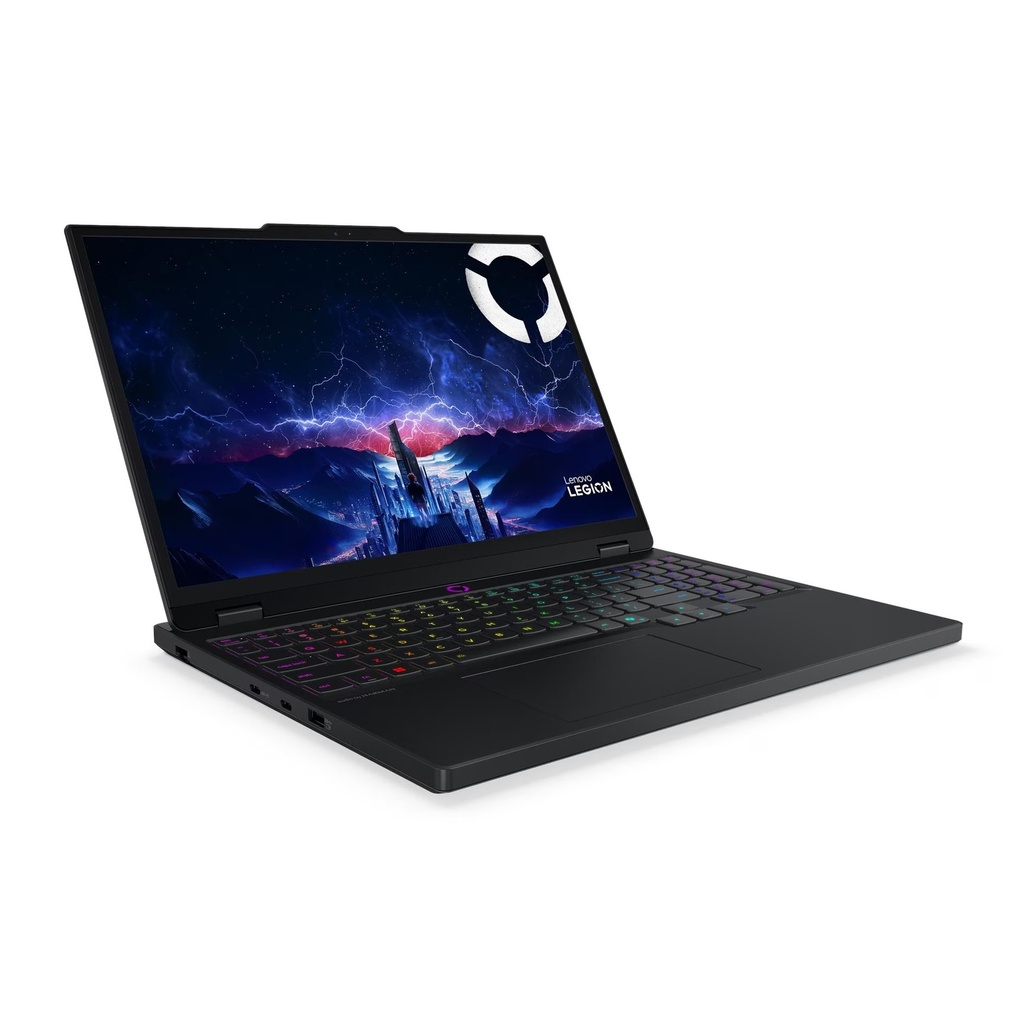Lenovo Legion 5 15IRX10, i9-14900HX, 32GB D5 Ram, 1TB NVMe SSD, RTX 5070 8GB, 15.1" OLED 165Hz Display, RGB Keyboard, Win 11 Pro (License), Eclipse Black + Free Gift Lenovo Laptop Bag