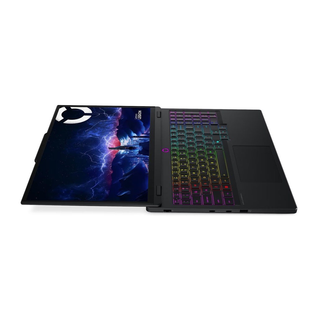 Lenovo Legion 5 15IRX10, i9-14900HX, 32GB D5 Ram, 1TB NVMe SSD, RTX 5070 8GB, 15.1" OLED 165Hz Display, RGB Keyboard, Win 11 Pro (License), Eclipse Black + Free Gift Lenovo Laptop Bag