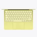 Apple MacBook Neo 13" A18 Pro Chip 6‑Core CPU 5‑Core GPU 8GB 512GB SSD (Eng/Arb) - Citrus