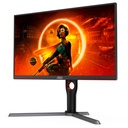 AOC UHD Gaming Monitor, 27’’ IPS Display Panel, 4K (3840 × 2160) Resolution, 160Hz Refresh Rate, 1ms Response Time, AdaptiveSync, DisplayHDR 400, HDMI 2.1 & Standard Ports | U27G3X/89