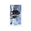 Gameon Artic Pro Series 27" FHD IPS 180Hz 0.5ms Gaming Monitor With AMD FreeSync & Nvidia G-Sync (Support PS5) - White