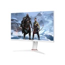 Gameon Artic Pro Series 27" FHD IPS 180Hz 0.5ms Gaming Monitor With AMD FreeSync & Nvidia G-Sync (Support PS5) - White