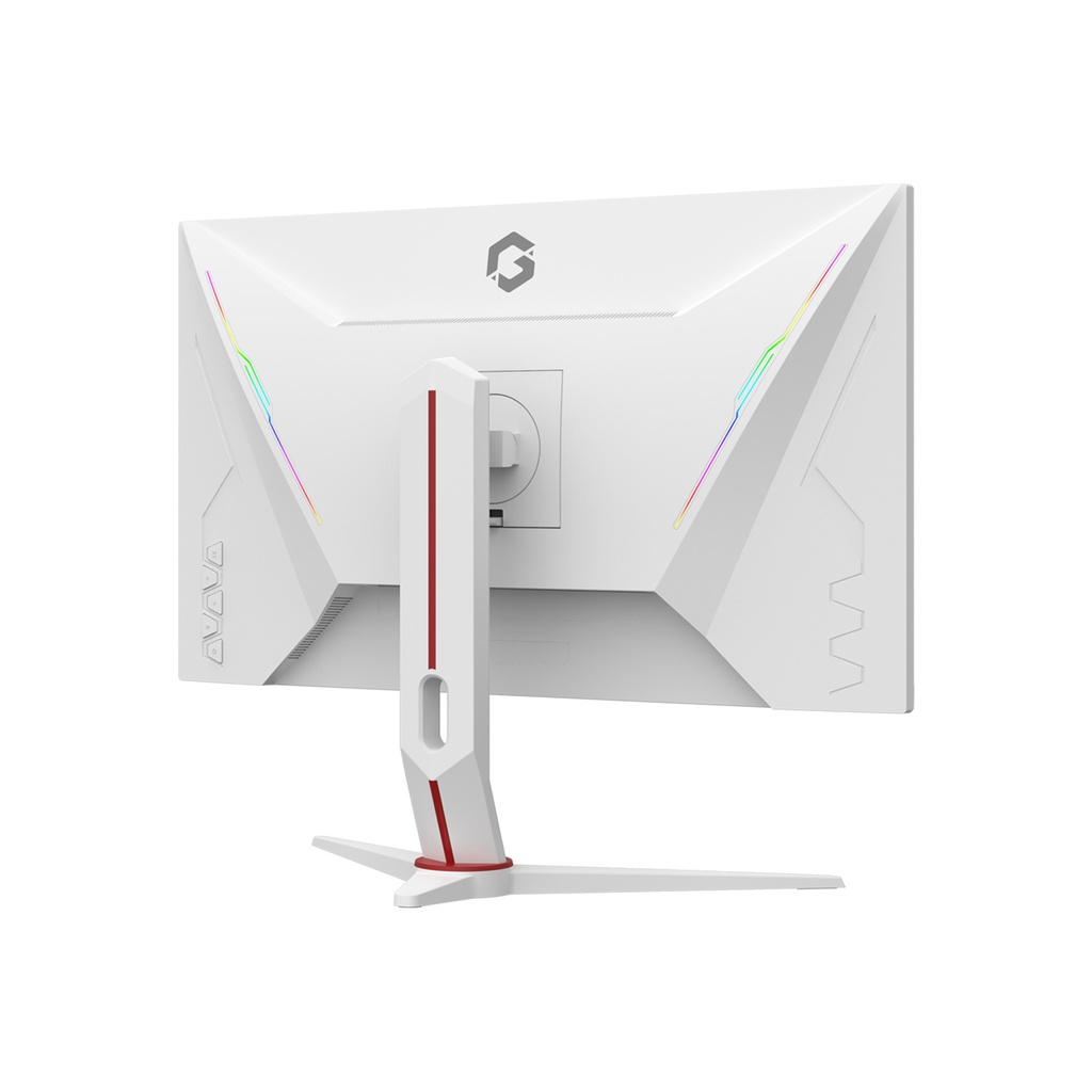 Gameon Artic Pro Series 27" FHD IPS 180Hz 0.5ms Gaming Monitor With AMD FreeSync & Nvidia G-Sync (Support PS5) - White
