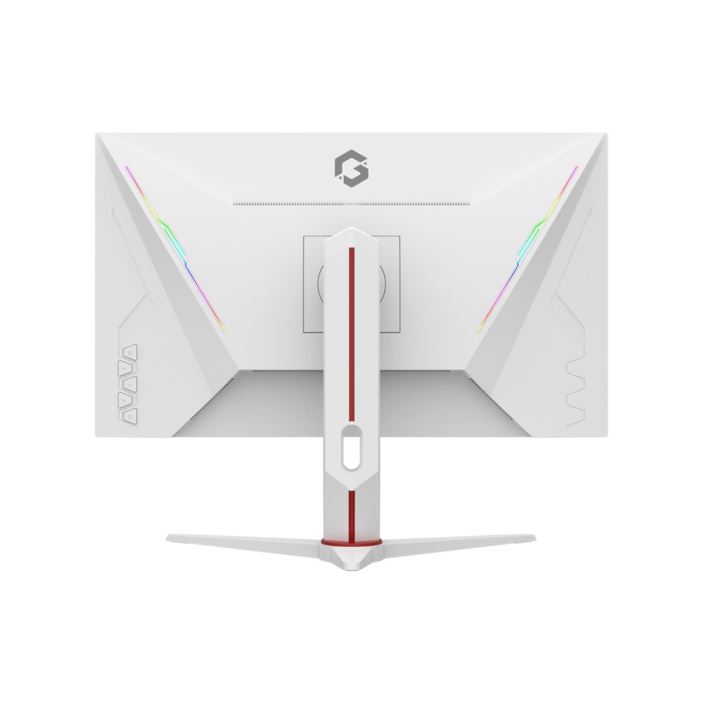 Gameon Artic Pro Series 27" FHD IPS 180Hz 0.5ms Gaming Monitor With AMD FreeSync & Nvidia G-Sync (Support PS5) - White
