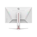 Gameon Artic Pro Series 27" FHD IPS 180Hz 0.5ms Gaming Monitor With AMD FreeSync & Nvidia G-Sync (Support PS5) - White