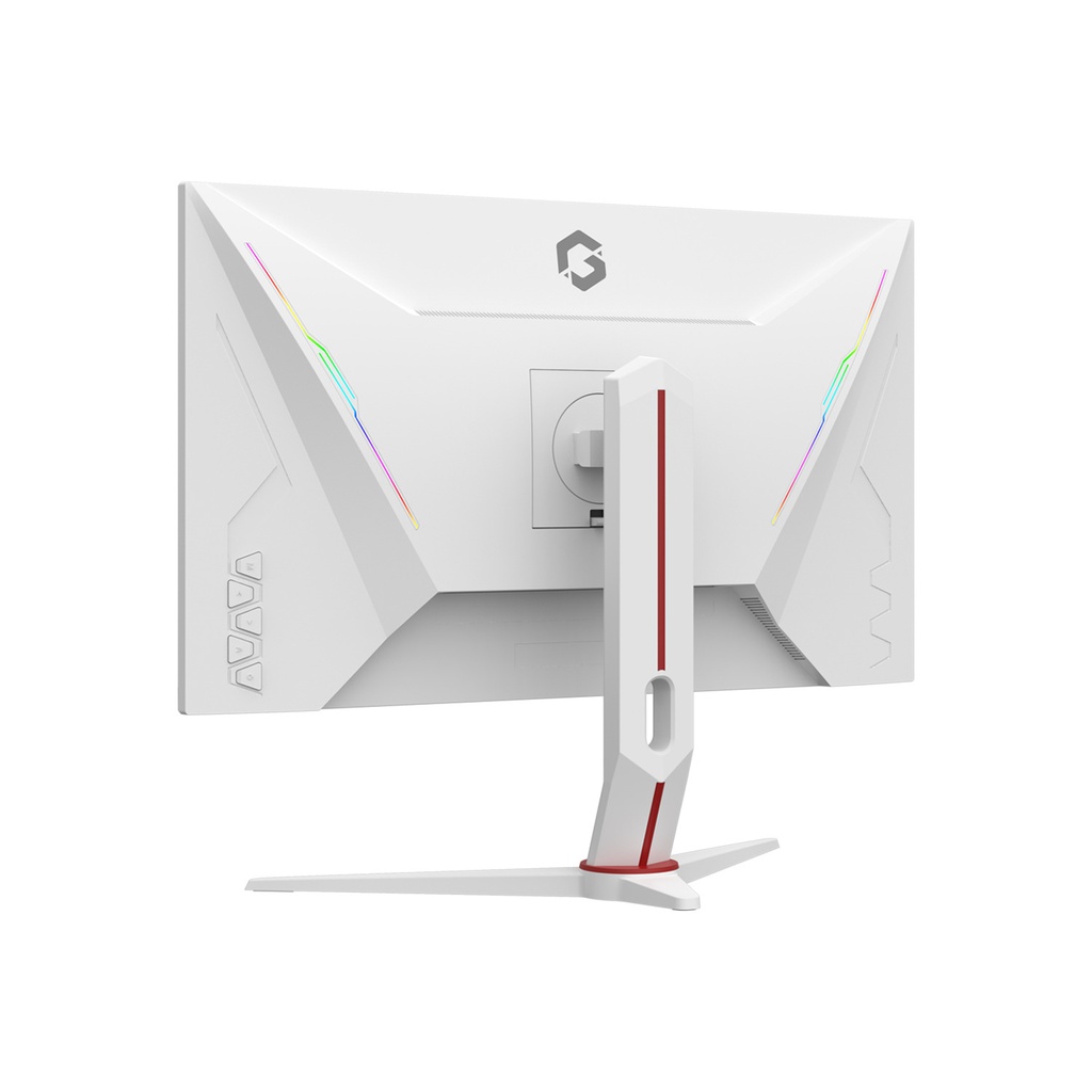 Gameon Artic Pro Series 27" FHD IPS 180Hz 0.5ms Gaming Monitor With AMD FreeSync & Nvidia G-Sync (Support PS5) - White