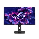 Asus ROG Strix OLED XG27AQDPG, 27" QHD QD-OLED, 500 Hz, 0.03 ms, HDMI 2.1 Gaming Monitor