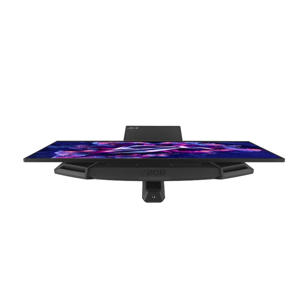 Asus ROG Strix OLED XG27AQDPG, 27" QHD QD-OLED, 500 Hz, 0.03 ms, HDMI 2.1 Gaming Monitor