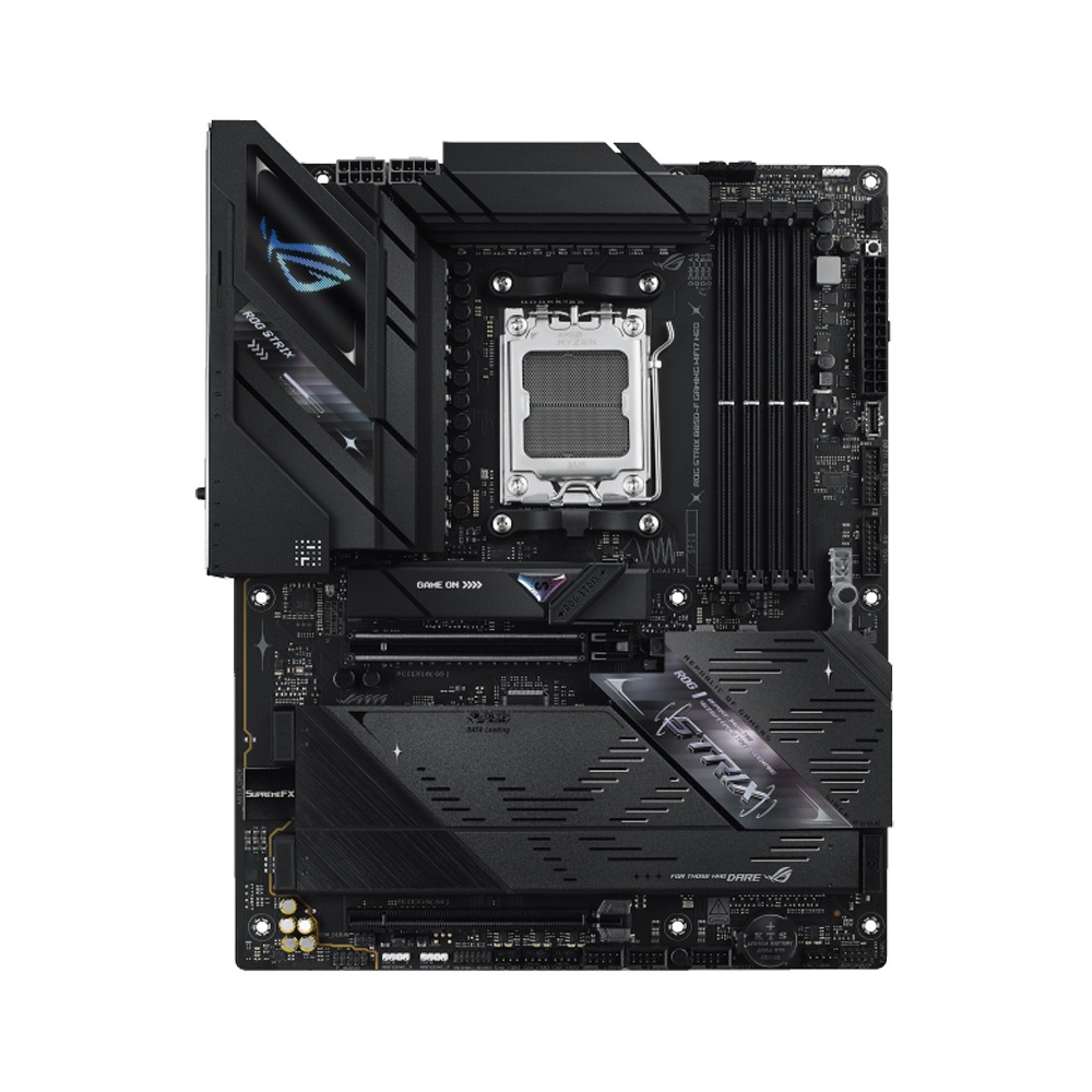 ASUS ROG Strix B850-F Gaming WIFI7 NEO AMD ATX Mainboard - Black