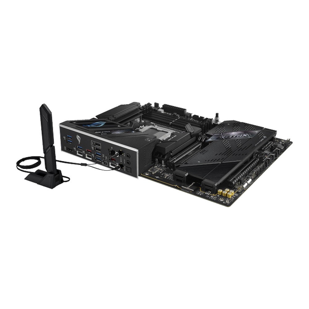 ASUS ROG Strix B850-F Gaming WIFI7 NEO AMD ATX Mainboard - Black