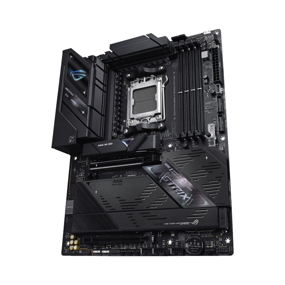 ASUS ROG Strix B850-F Gaming WIFI7 NEO AMD ATX Mainboard - Black