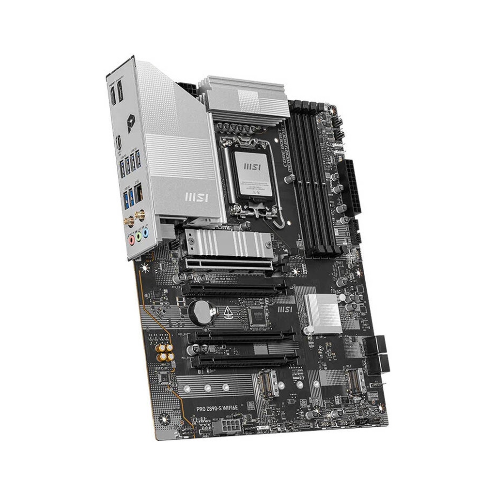 MSI Intel PRO Z890-S WIFI6E DDR5 MotherBoard