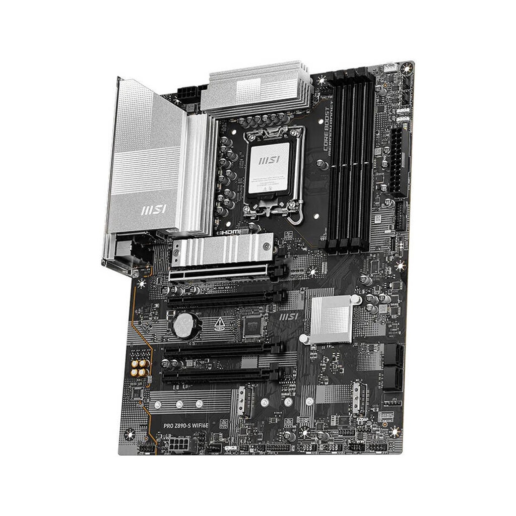 MSI Intel PRO Z890-S WIFI6E DDR5 MotherBoard