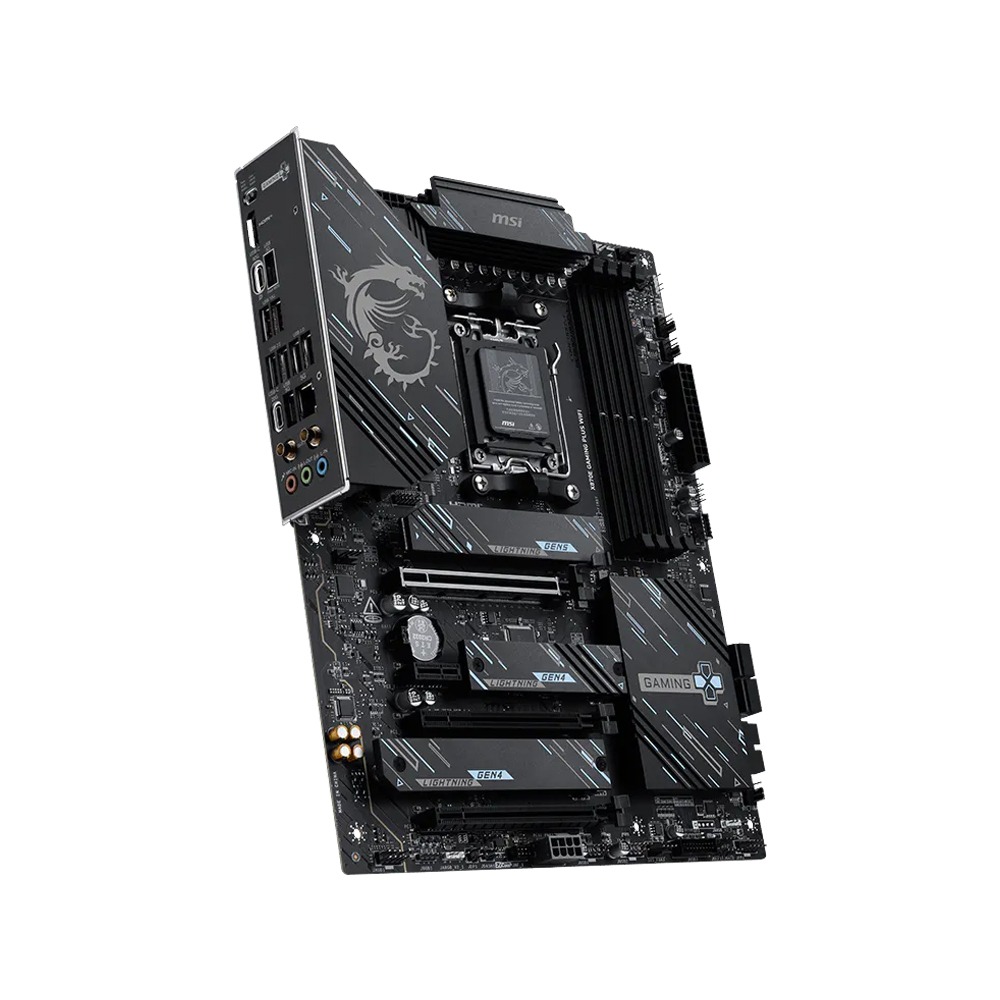 MSI AMD X870E Gaming Plus WIFI Motherboard