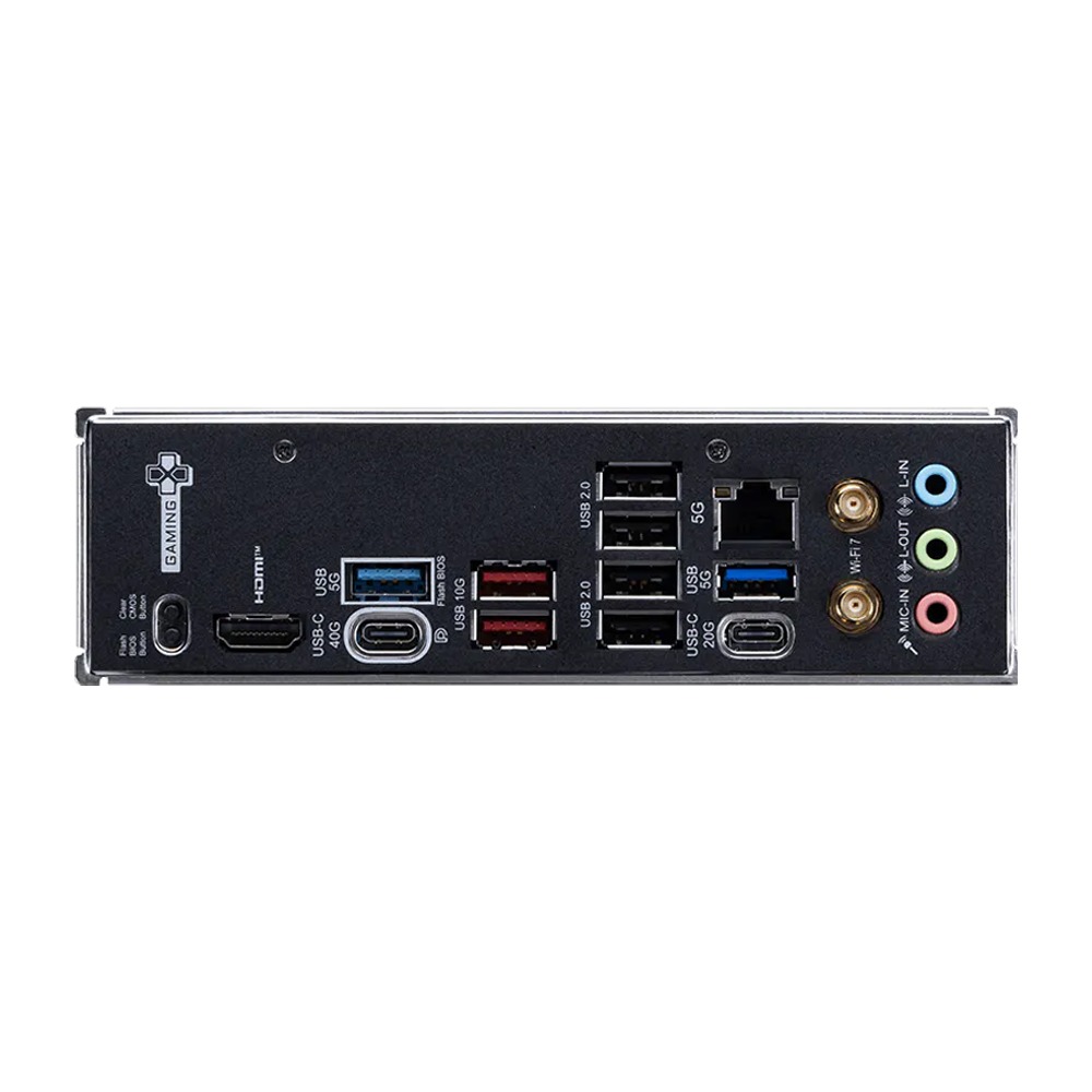 MSI AMD X870E Gaming Plus WIFI Motherboard