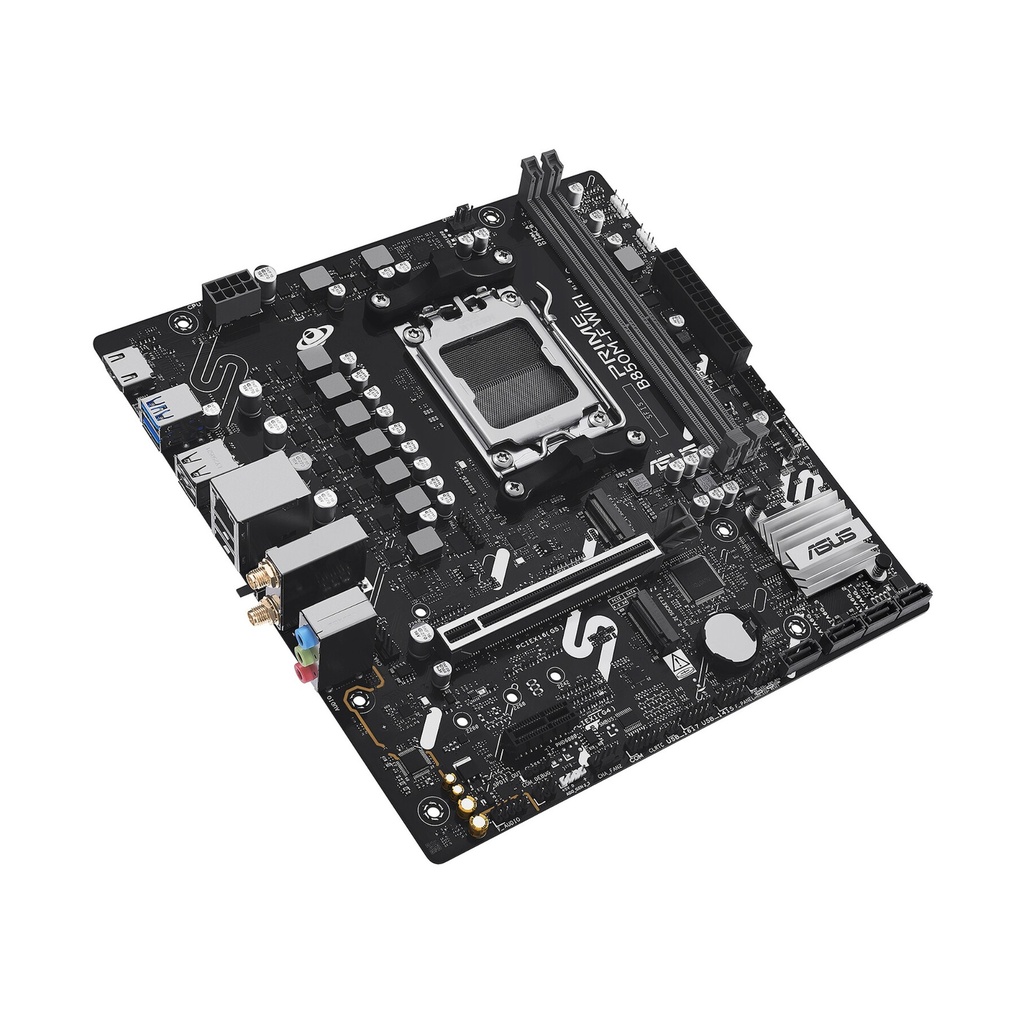 ASUS Prime B850M-F M-ATX AM5 Motherboard