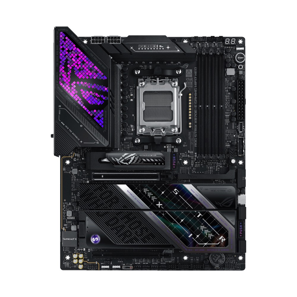 Asus ROG STRIX X870E-E Gaming WIFI7 Neo ATX Motherboard