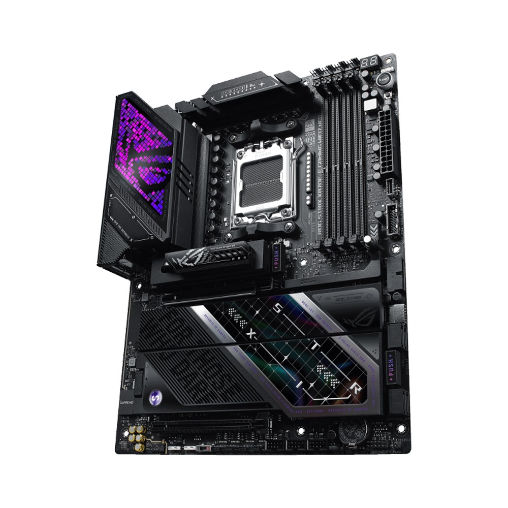 Asus ROG STRIX X870E-E Gaming WIFI7 Neo ATX Motherboard
