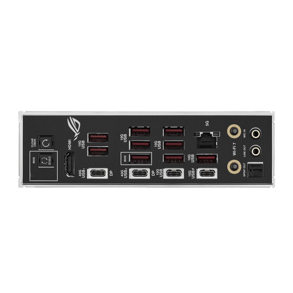 Asus ROG STRIX X870E-E Gaming WIFI7 Neo ATX Motherboard