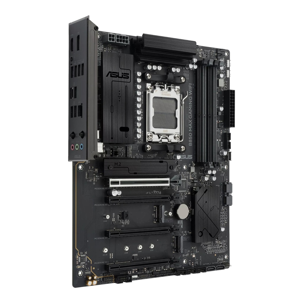 ASUS B850 MAX Gaming WIFI AM5 ATX Motherboard - Black