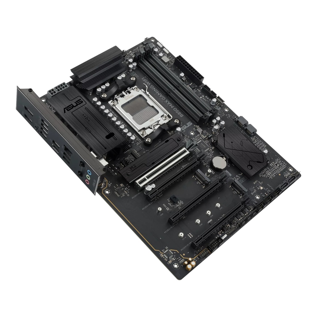 ASUS B850 MAX Gaming WIFI AM5 ATX Motherboard - Black
