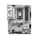 MSI B850 Gaming Plus WIFI6E Motherboard – White