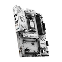 MSI B850 Gaming Plus WIFI6E Motherboard – White