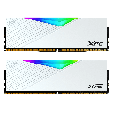 XPG Lancer DDR5 32GB (2x16GB) 5600Mhz - Desktop Memory RAM - White