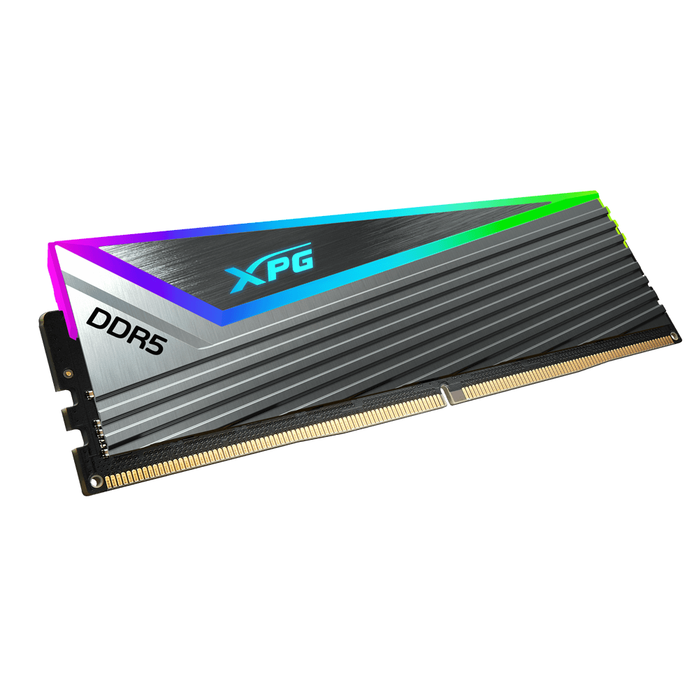 XPG CASTER RGB DDR5 32GB (2x16GB) 6400MHz - Desktop Memory RAM
