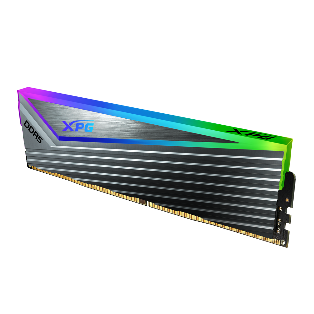 XPG CASTER RGB DDR5 32GB (2x16GB) 6400MHz - Desktop Memory RAM