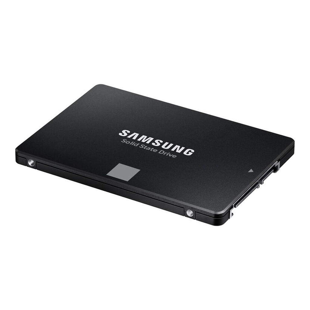 Samsung 4TB 870 EVO SATA III 2.5" Internal SSD